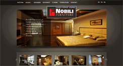 Desktop Screenshot of nobili.rs